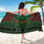 Christmas Elf Costume Sarong Santa’s Little Helper Outfit - Wonder Print Shop