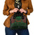 Christmas Elf Costume Shoulder Handbag Santa’s Little Helper Outfit - Wonder Print Shop