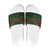 Christmas Elf Costume Slide Sandals Santa’s Little Helper Outfit - Wonder Print Shop
