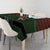 Christmas Elf Costume Tablecloth Santa’s Little Helper Outfit - Wonder Print Shop