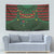 Christmas Elf Costume Tapestry Santa’s Little Helper Outfit - Wonder Print Shop