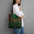 Christmas Elf Costume Tote Bag Santa’s Little Helper Outfit - Wonder Print Shop