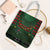 Christmas Elf Costume Tote Bag Santa’s Little Helper Outfit - Wonder Print Shop