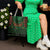 Christmas Elf Costume Tote Bag Santa’s Little Helper Outfit - Wonder Print Shop