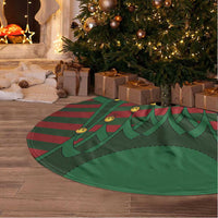 Christmas Elf Costume Tree Skirt Santa’s Little Helper Outfit - Wonder Print Shop