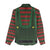 Christmas Elf Costume Women Casual Shirt Santa’s Little Helper Outfit - Wonder Print Shop