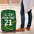 Pakistan Cricket Custom Luggage Cover Shaheen Falcon Go Champions - Wonder Print Shop