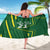 Pakistan Cricket Custom Sarong Shaheen Falcon Go Champions - Wonder Print Shop