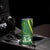 Pakistan Cricket Custom Skinny Tumbler Shaheen Falcon Go Champions - Wonder Print Shop