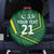 Pakistan Cricket Custom Spare Tire Cover Shaheen Falcon Go Champions - Wonder Print Shop