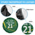 Pakistan Cricket Custom Spare Tire Cover Shaheen Falcon Go Champions - Wonder Print Shop
