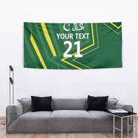 Pakistan Cricket Custom Tapestry Shaheen Falcon Go Champions - Wonder Print Shop