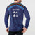 Afghan Atalans Cricket Custom Button Sweatshirt Afghanistan Map with Sporty Style LT9 - Wonder Print Shop