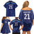 Afghan Atalans Cricket Custom Family Matching Off Shoulder Short Dress and Hawaiian Shirt Afghanistan Map with Sporty Style LT9 - Wonder Print Shop