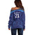 Afghan Atalans Cricket Custom Off Shoulder Sweater Afghanistan Map with Sporty Style - Wonder Print Shop