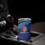 Afghan Atalans Cricket Custom Tumbler Cup Afghanistan Map with Sporty Style - Wonder Print Shop