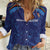 Afghan Atalans Cricket Custom Women Casual Shirt Afghanistan Map with Sporty Style - Wonder Print Shop