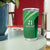 Pakistan Cricket Custom Tumbler Cup The Green Shirts with Sporty Pattern - Wonder Print Shop