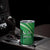 Pakistan Cricket Custom Tumbler Cup The Green Shirts with Sporty Pattern - Wonder Print Shop