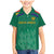 South Africa Cricket Custom Family Matching Mermaid Dress and Hawaiian Shirt Proteas Green LT9 - Wonder Print Shop