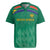South Africa Cricket Custom Rugby Jersey Proteas Green - Wonder Print Shop