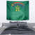 South Africa Cricket Custom Tapestry Proteas Green - Wonder Print Shop