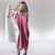 South Africa Cricket Custom Hooded Blanket Proteas Pink