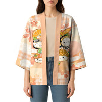 Personalized Japanese Kawaii Sushi Kimono Peach Wagara Palaka This Is How I Roll - Wonder Print Shop