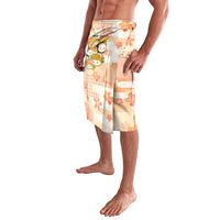 Personalized Japanese Kawaii Sushi Lavalava Peach Wagara Palaka This Is How I Roll - Wonder Print Shop
