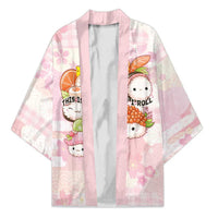 Personalized Japanese Kawaii Sushi Kimono Pink Wagara Palaka This Is How I Roll - Wonder Print Shop