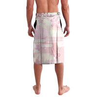 Personalized Japanese Kawaii Sushi Lavalava Pink Wagara Palaka This Is How I Roll - Wonder Print Shop