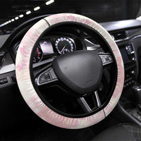 Japanese Kawaii Sushi Steering Wheel Cover Pink Wagara Palaka This Is How I Roll - Wonder Print Shop