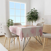 Japanese Kawaii Sushi Tablecloth Pink Wagara Palaka This Is How I Roll - Wonder Print Shop