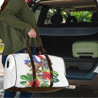 Coqui Frog Puerto Rico Travel Bag No No Suelte La Bandera