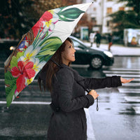 Coqui Frog Puerto Rico Umbrella No No Suelte La Bandera