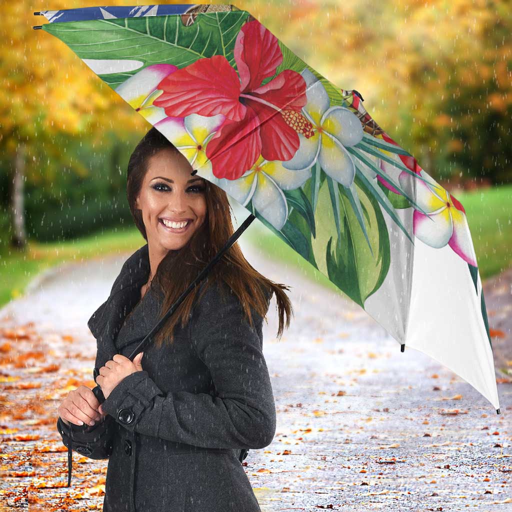 Coqui Frog Puerto Rico Umbrella No No Suelte La Bandera
