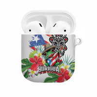 Puerto Rican Yo Soy Boricua AirPods Case