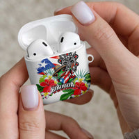 Puerto Rican Yo Soy Boricua AirPods Case