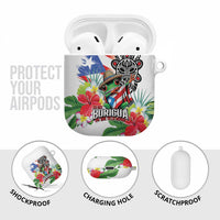 Puerto Rican Yo Soy Boricua AirPods Case