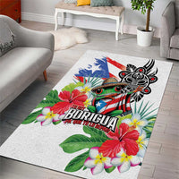 Puerto Rican Yo Soy Boricua Area Rug