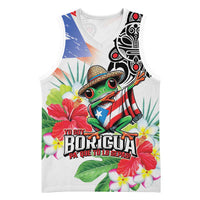 Puerto Rican Yo Soy Boricua Basketball Jersey