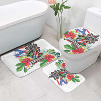 Puerto Rican Yo Soy Boricua Bathroom Set