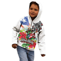 Puerto Rican Yo Soy Boricua Kid Hoodie