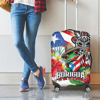 Puerto Rican Yo Soy Boricua Luggage Cover
