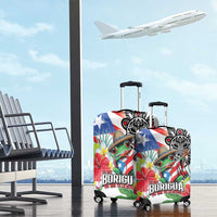 Puerto Rican Yo Soy Boricua Luggage Cover