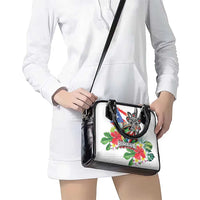 Puerto Rican Yo Soy Boricua Shoulder Handbag