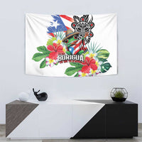 Puerto Rican Yo Soy Boricua Tapestry