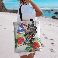 Puerto Rican Yo Soy Boricua Tote Bag