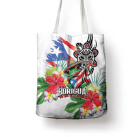 Puerto Rican Yo Soy Boricua Tote Bag
