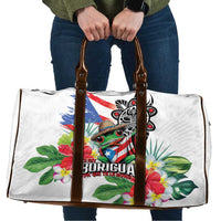 Puerto Rican Yo Soy Boricua Travel Bag